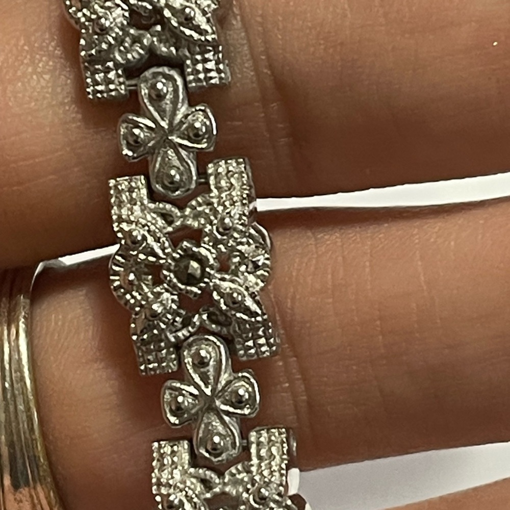 Silver Bracelet